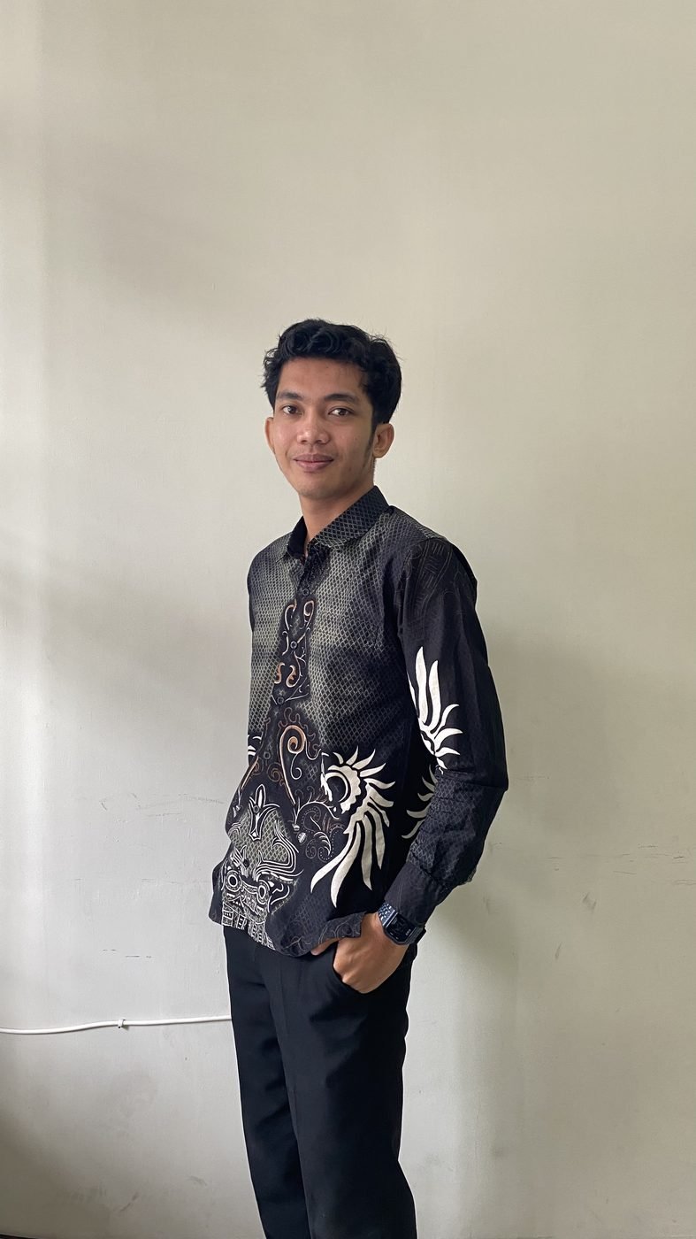 Ferdi Dermawan Nasution, alumni Data Analyst Series #1 Zennit.id