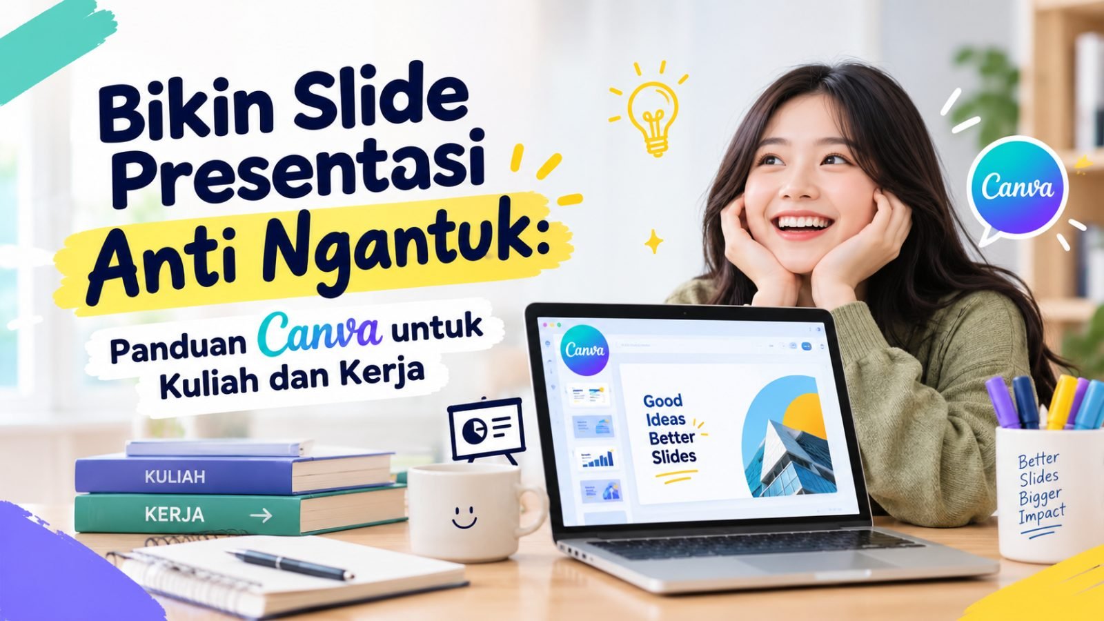 Burnout di Usia 20-an: Kenali Tandanya dan Cara Mengelola Beban Kerja