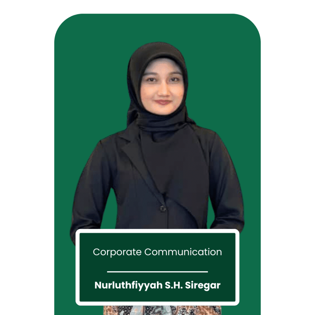 Nurluthfiyyah Syarifah Hanun Siregar (CCO)
